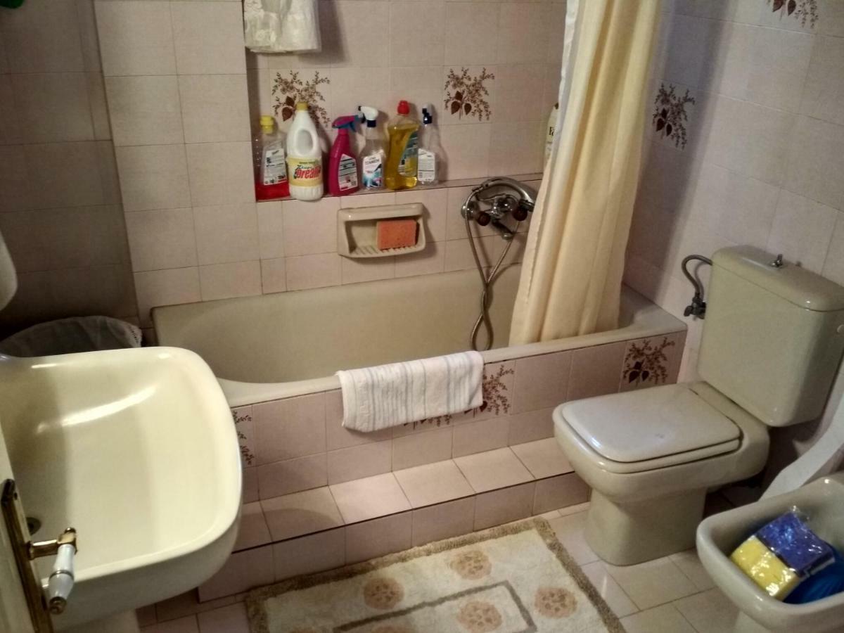 דירות Áno Garoúna Traditional House Garounas מראה חיצוני תמונה