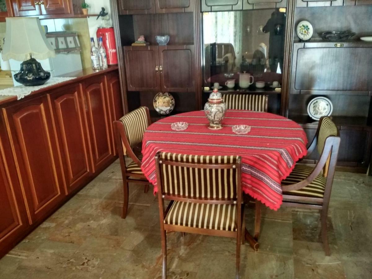דירות Áno Garoúna Traditional House Garounas מראה חיצוני תמונה