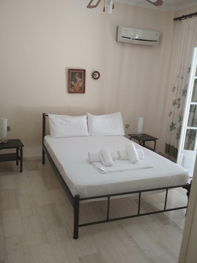 דירות Áno Garoúna Traditional House Garounas מראה חיצוני תמונה